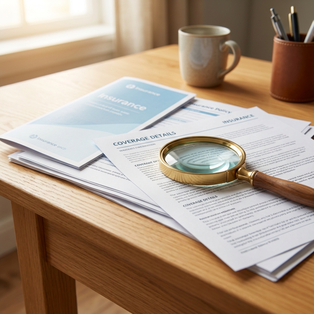 保険内容の確認・診断