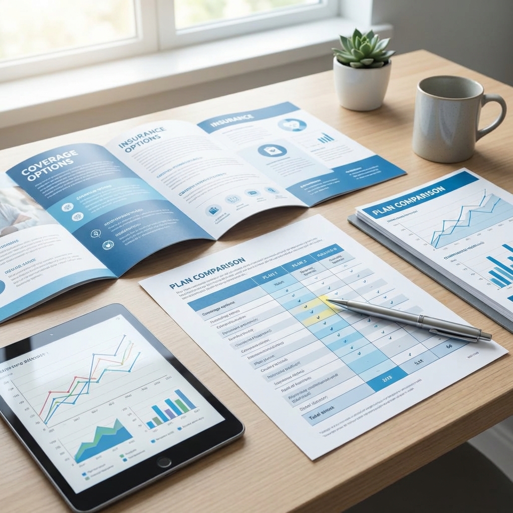 保険の見直し提案