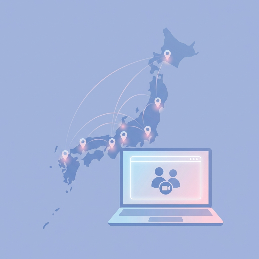 フットワークの軽さ